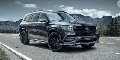 Mercedes-Benz - GL